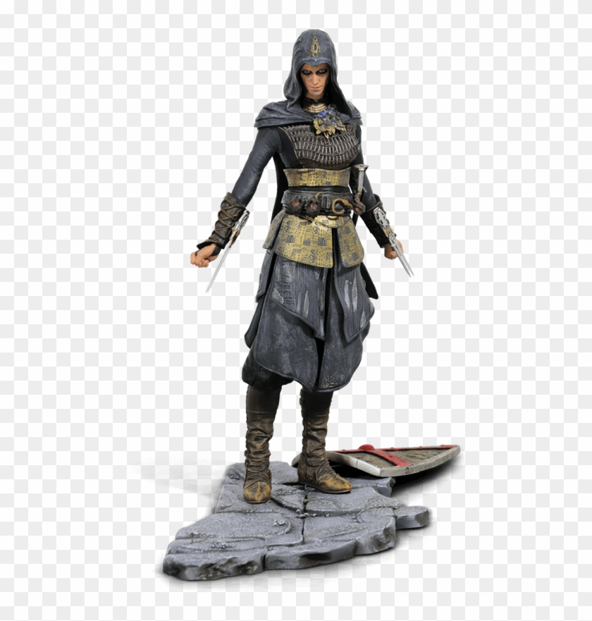 Maria Figurine - Assassin's Creed Maria Figure Clipart #1177387