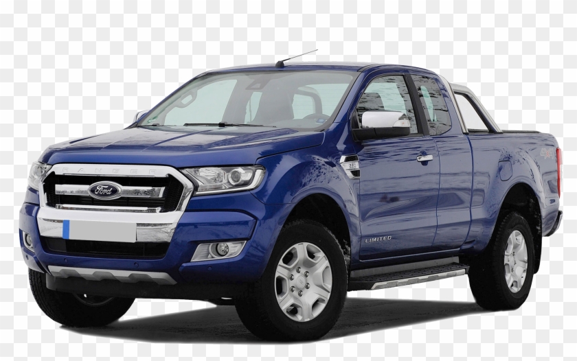 Ford Ranger Pick Up Clipart