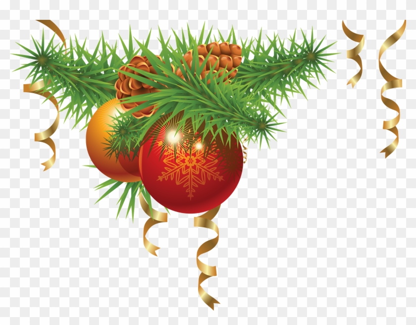 Download Free Full Hd Wallpaper For Christmas - Transparent Background Christmas Png Clipart