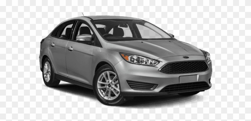 New 2018 Ford Focus S - 2018 Ford Focus Sedan Clipart #1177630