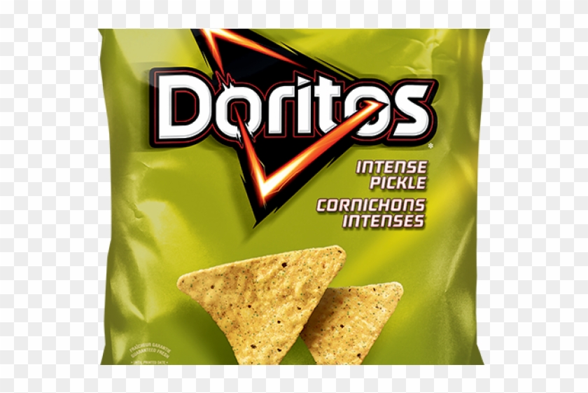 Drawn Bag Dorito Clipart #1177638