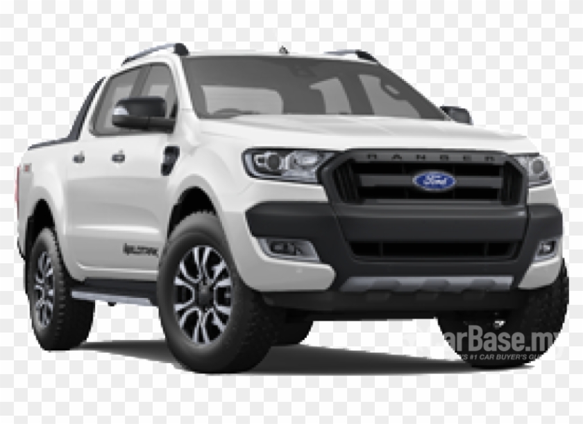 Ford Ranger T6 Facelift - Ford Ranger Wildtrak 2017 Colours Clipart