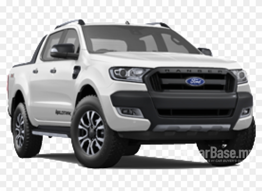 Ford Ranger T6 Facelift - Ford Ranger Wildtrak 2017 Colours Clipart #1177674