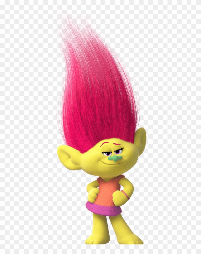 388 X 980 11 - Trolls Characters Clipart