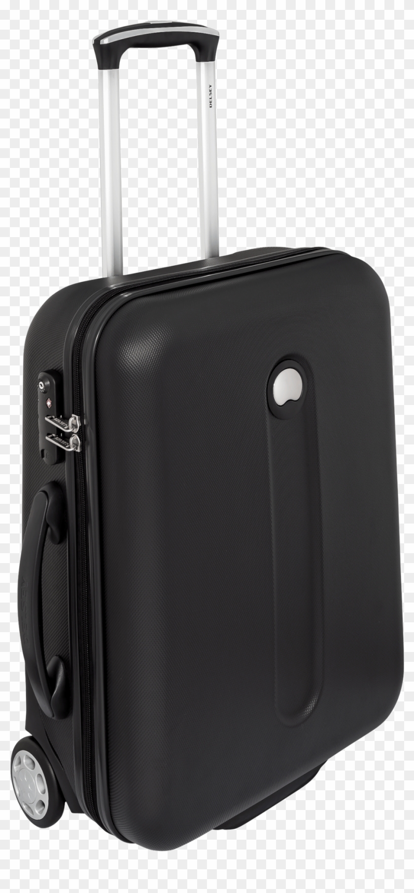 Luggage Png Image - Mont Blanc Trolley Bag Clipart #1177764