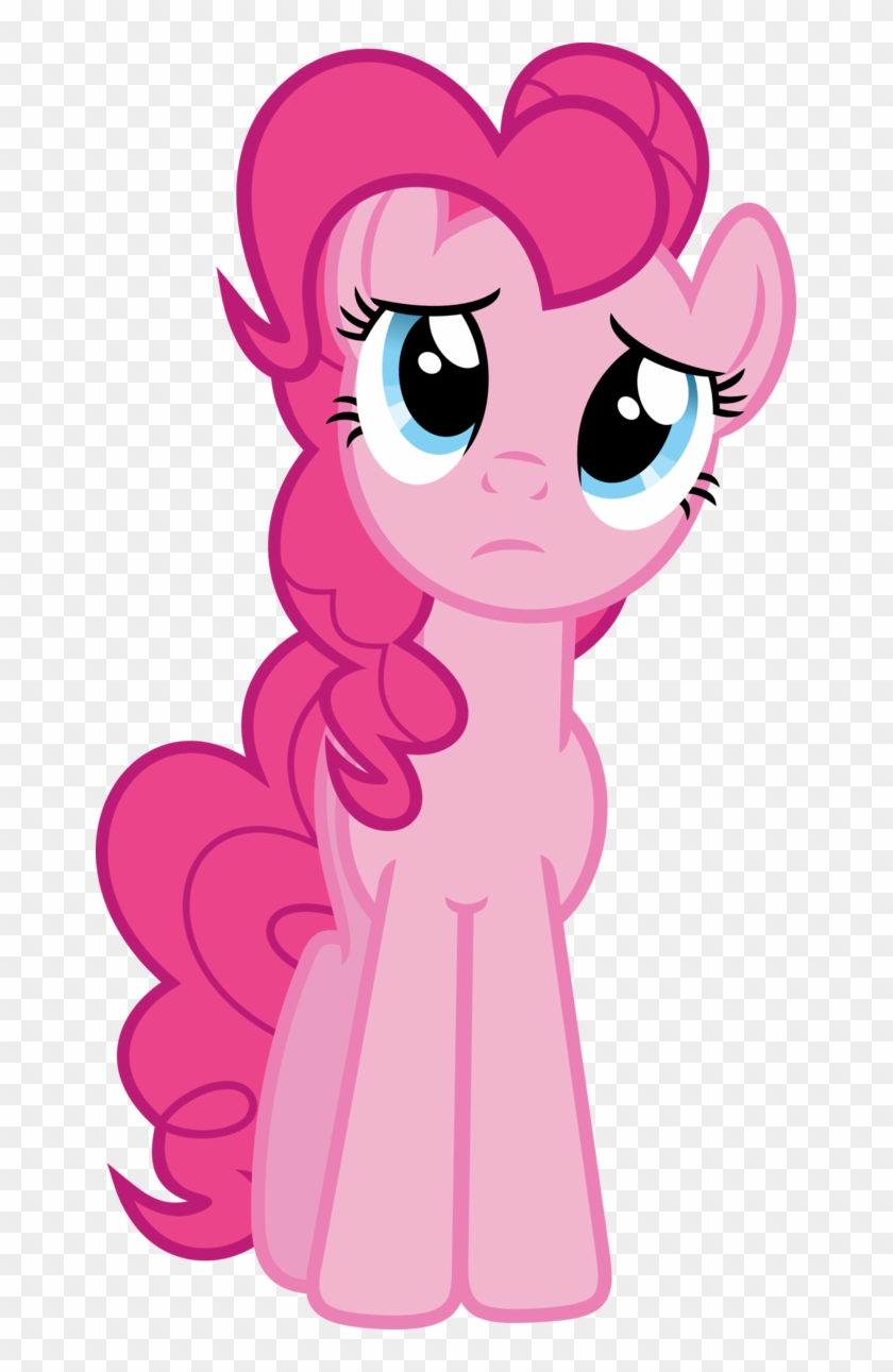 Clip Transparent Download Cute Holding Pumpkin Clip - Mlp Pinkie Pie Poses - Png Download #1177840