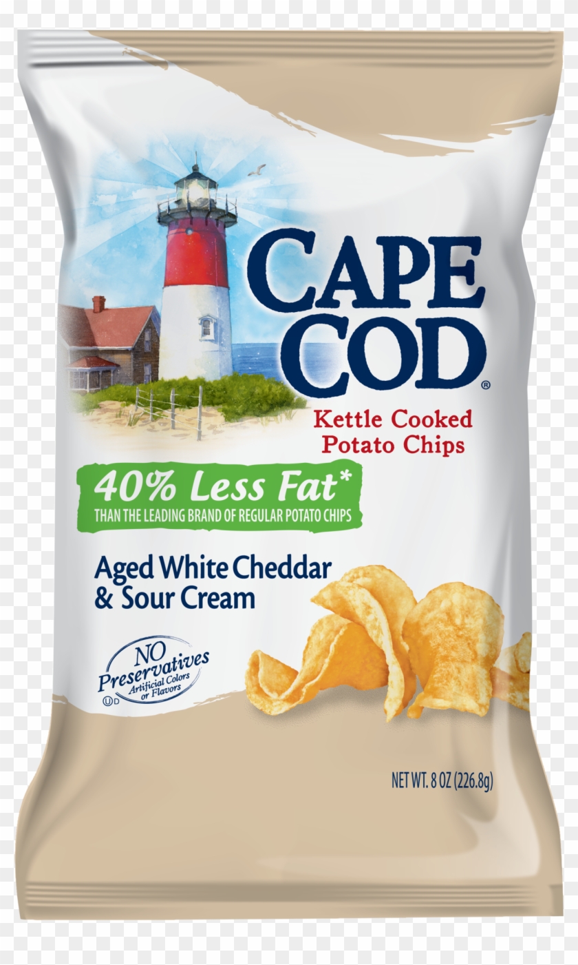 Chips Png - Cape Cod Chips Png Clipart #1177927
