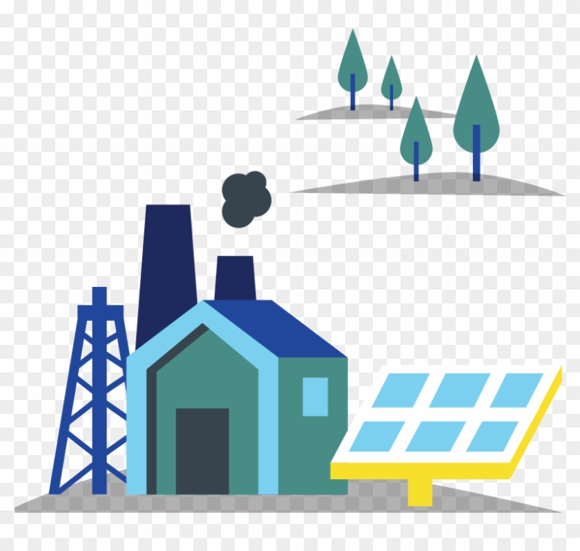 Energy Access Clipart #1178029