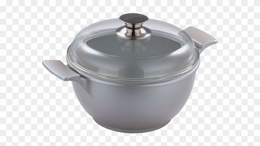 Cooking Pot Png Picture - Stock Pot Clipart #1178059