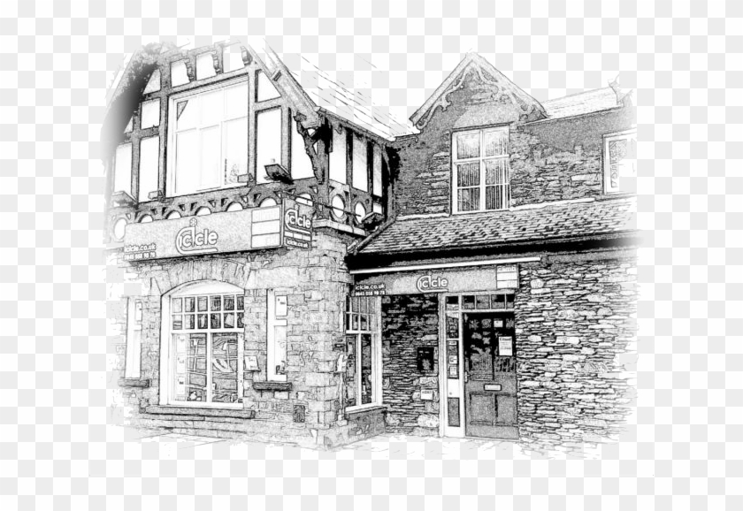 Icicle Is Fully Bonded In Compliance With The Ec Directives - House Clipart