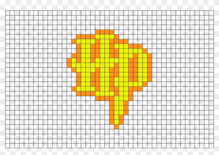 Graph Paper Pixel Art - Pixel Art Harry Potter Clipart #1178210
