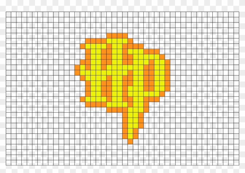 Graph Paper Pixel Art - Pixel Art Harry Potter Clipart