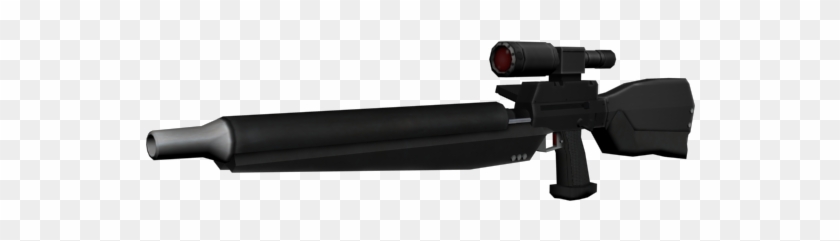 Sniper Rifle Clipart #1178304