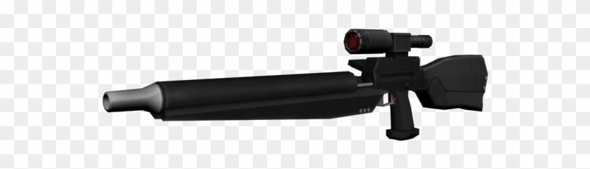 Sniper Rifle Clipart