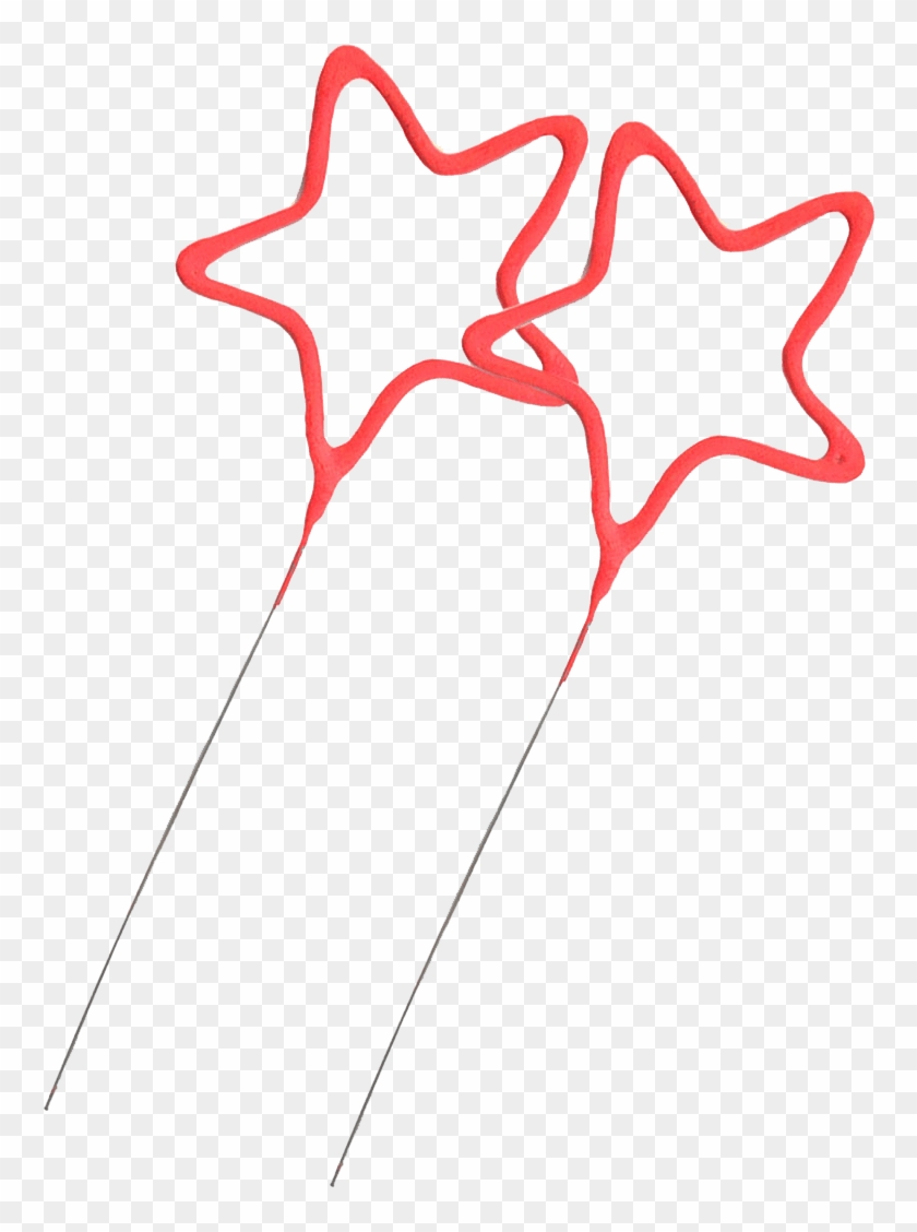 Star Sparklers Gold Clipart #1178309