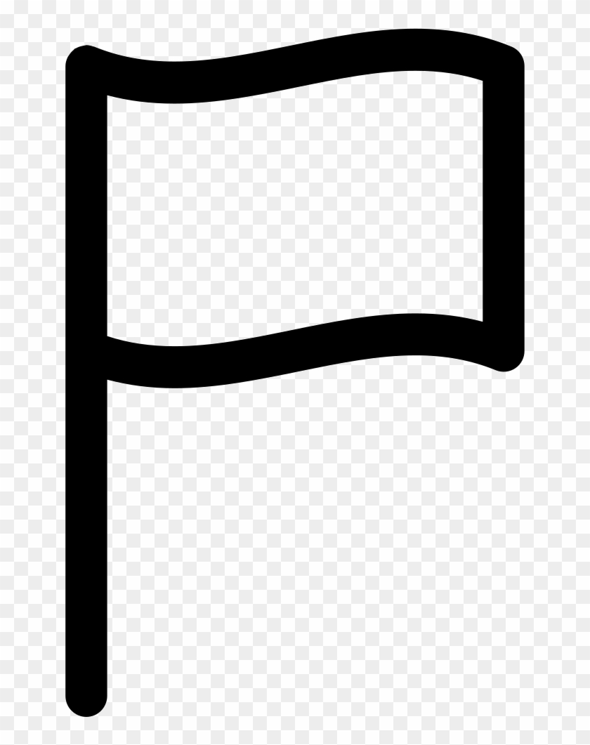 Red Flag Comments Clipart