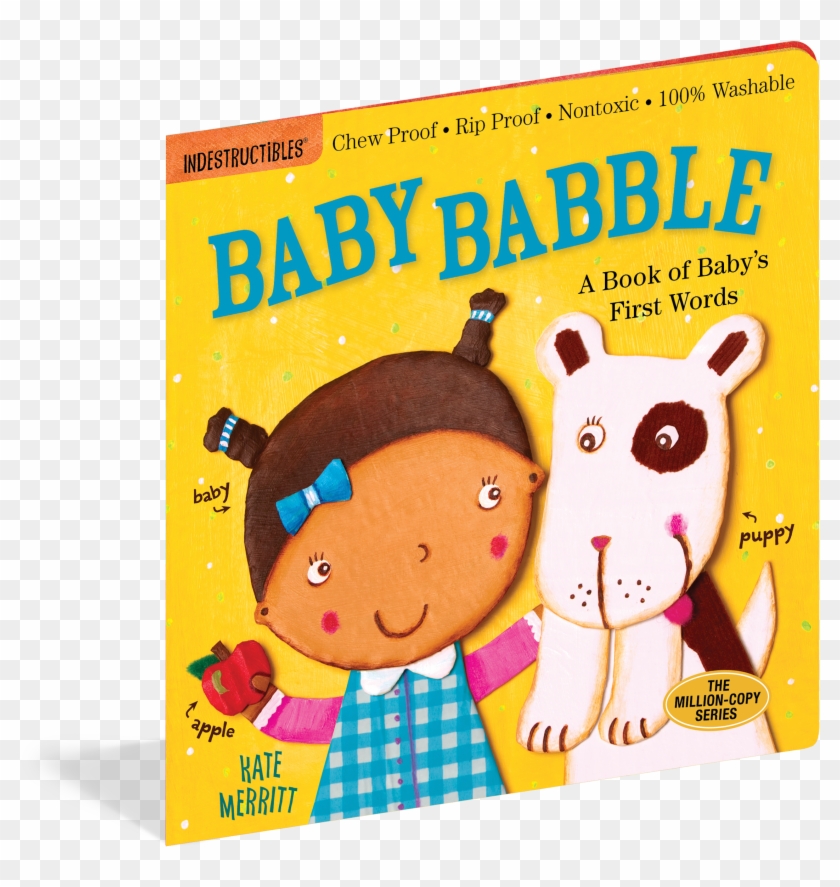Indestructibles: Baby Babble Clipart