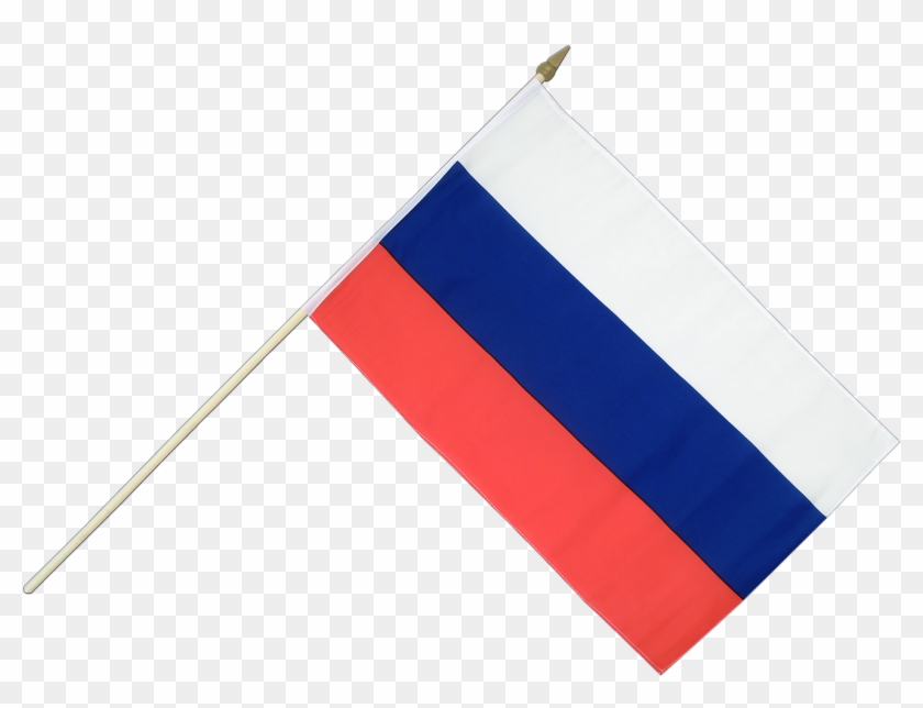Russia Hand Waving Flag Png Russia Flag Clipart #1178385