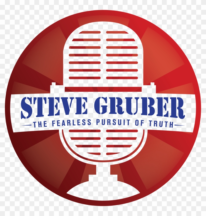 The Steve Gruber Show - Steve Gruber Show Logo Clipart