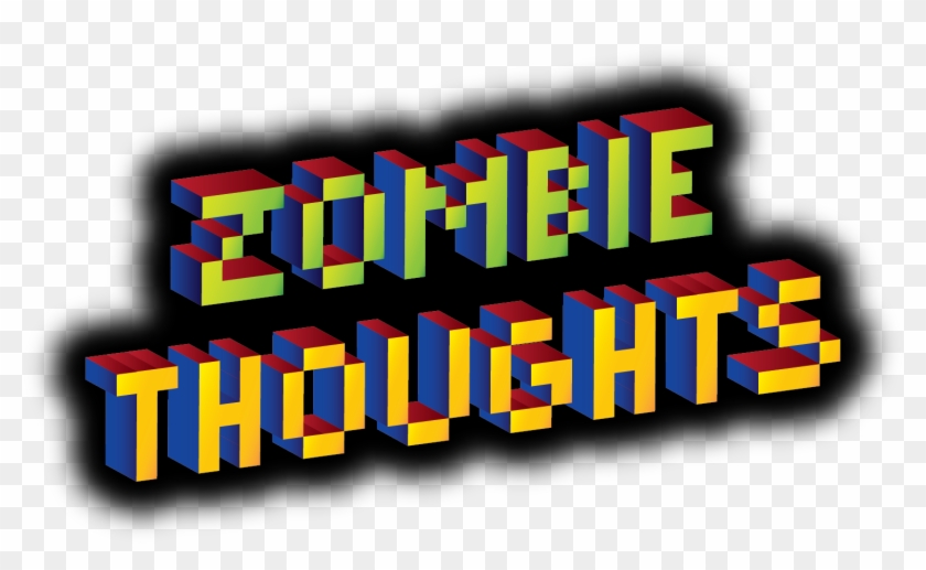 Zombie Thoughts Will Serve 8,000 Elementary Students - Graphic Design Clipart #1178535
