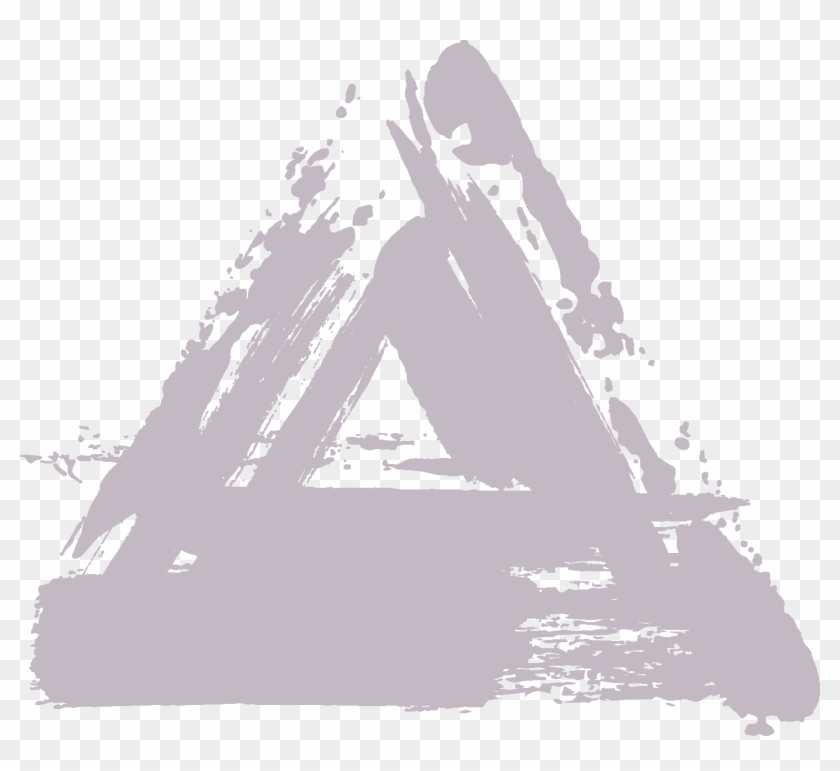 Gray Brush - Sail Clipart