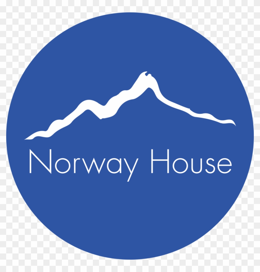 Norwayhouse Logo Circle Cmyk Format=1500w Clipart #1178729