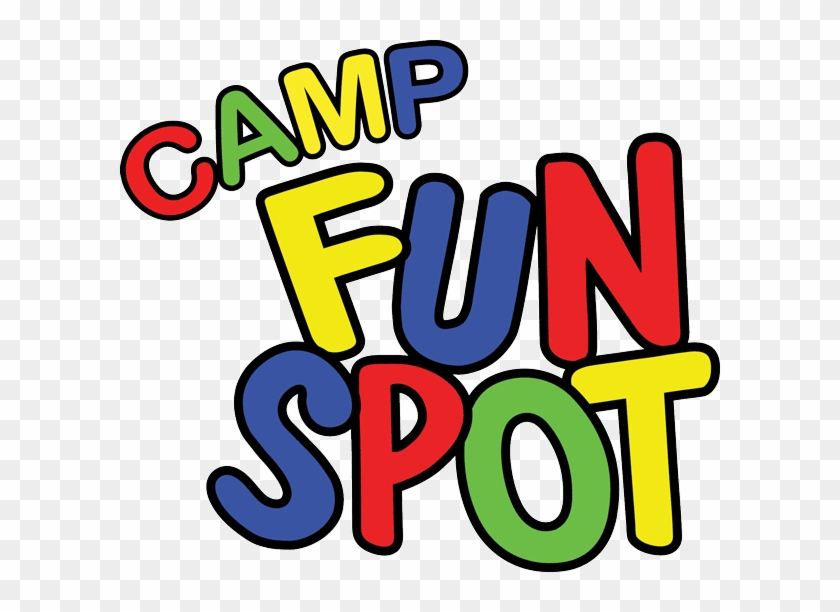 Eat Play Party - Summer Camp Fun Clipart