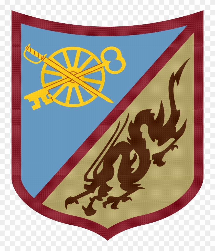 Us Army 23rd Quartermaster Brigade Ssi - 23rd Quartermaster Brigade Crest Clipart