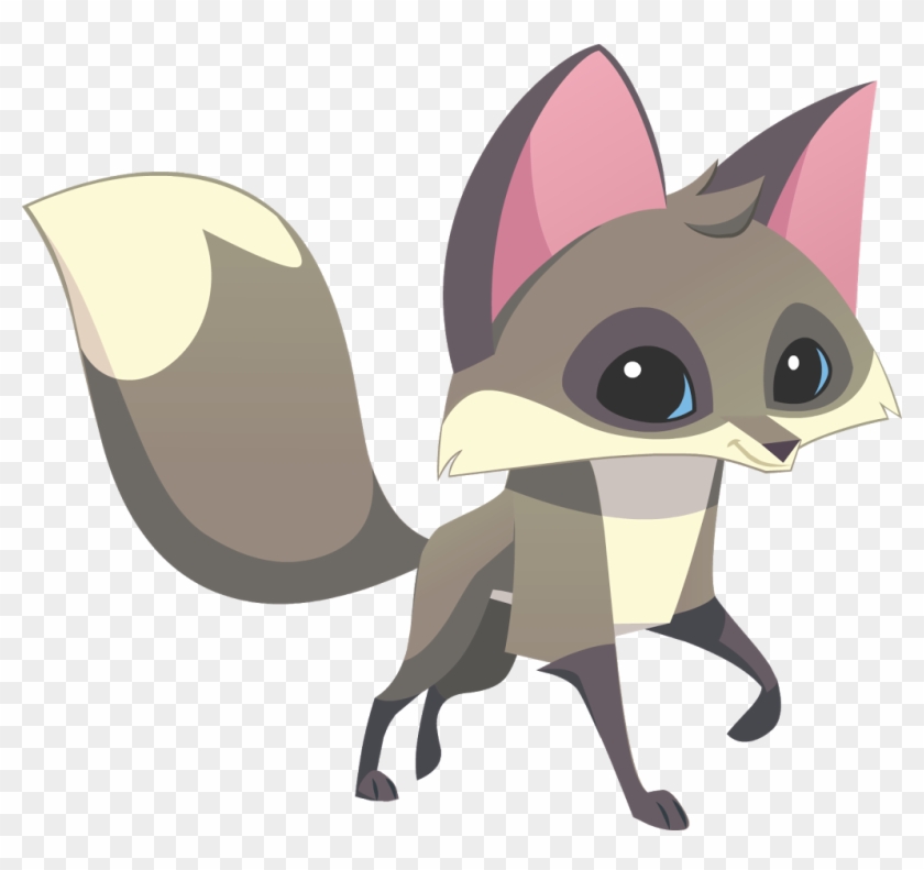 Image Foxes Graphic 4 Animal - Animal Jam Fox Clipart