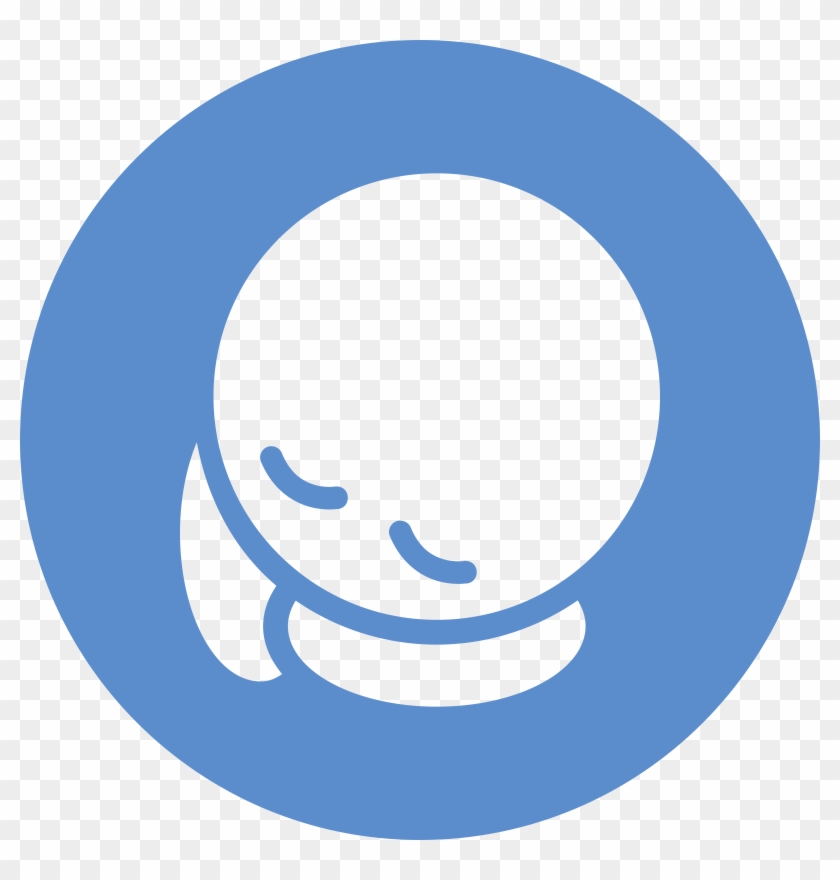 Big Image - Linked In Logo Circle Clipart