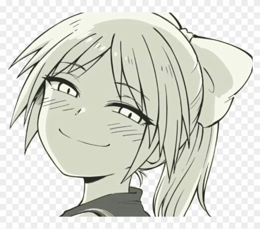 View Samegoogleiqdbsaucenao 1541537367584 , - Smug Anime Trap Girl Clipart #1179384