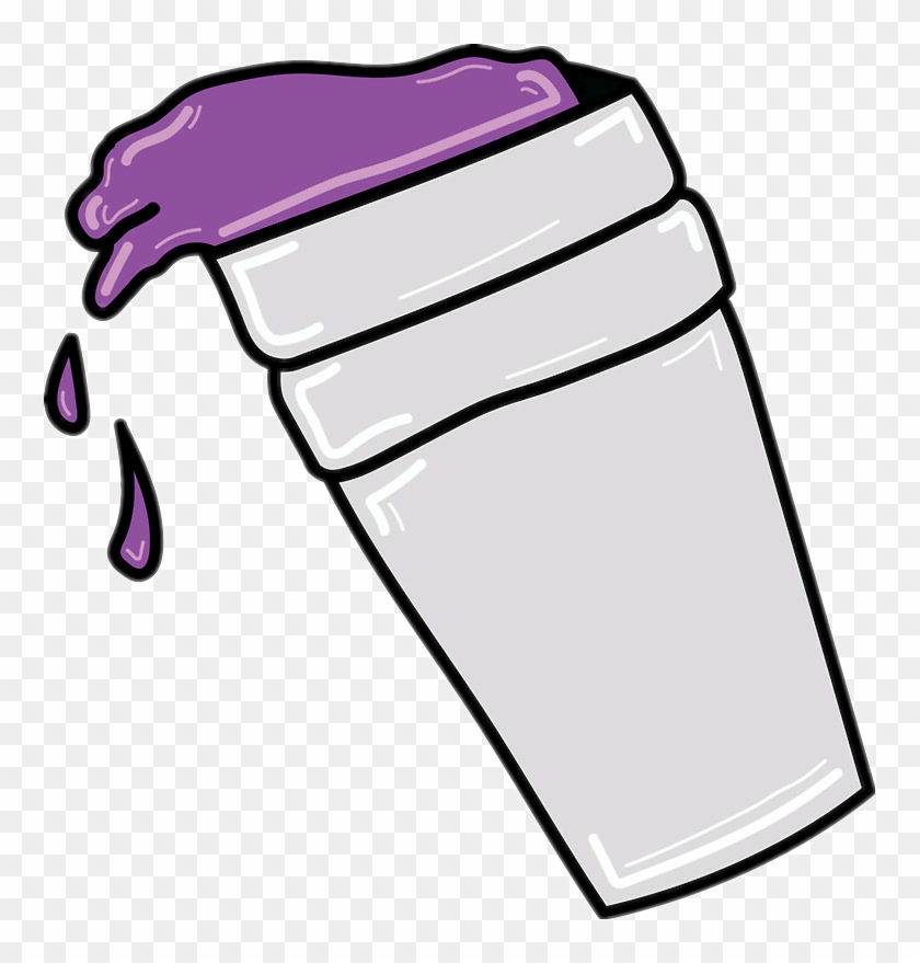 Clipart Freeuse Library Encode To Base Group - Cartoon Lean Cup - Png Download #1179423