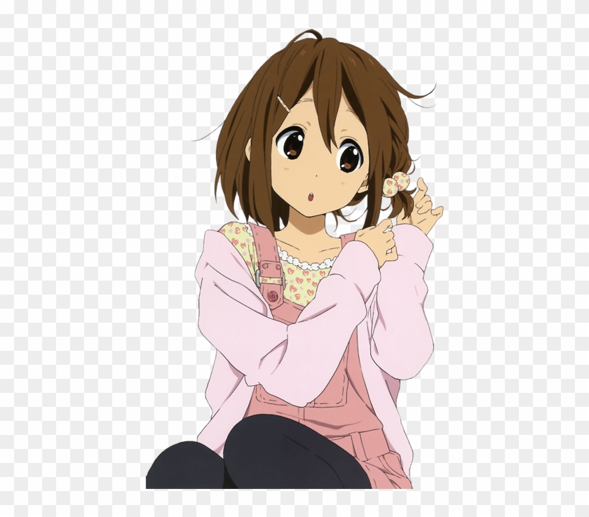 Anime Girl Clipart Transparent - Anime Picture Transparent Background - Png Download
