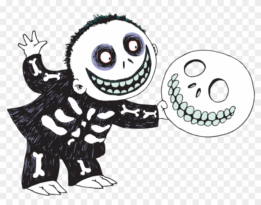 Nightmare Before Christmas Character Barrel Clipart #1179563