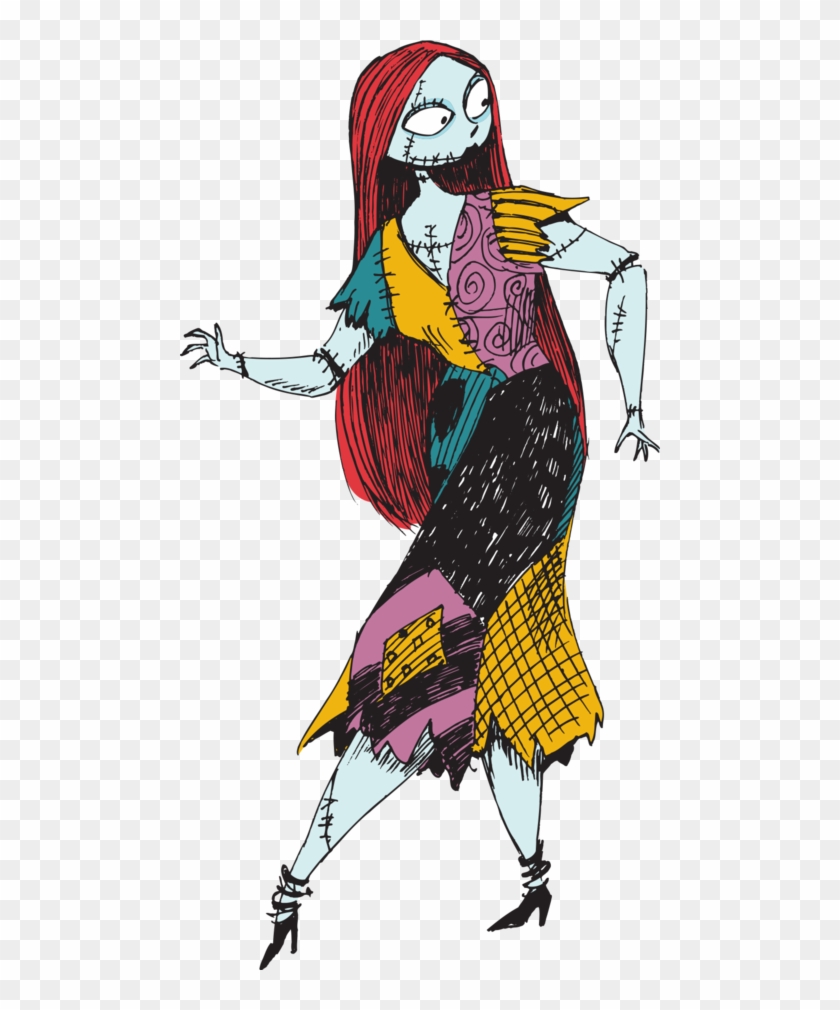 Nightmare Before Christmas Wallpaper - Cartoon Nightmare Before Christmas Characters Clipart