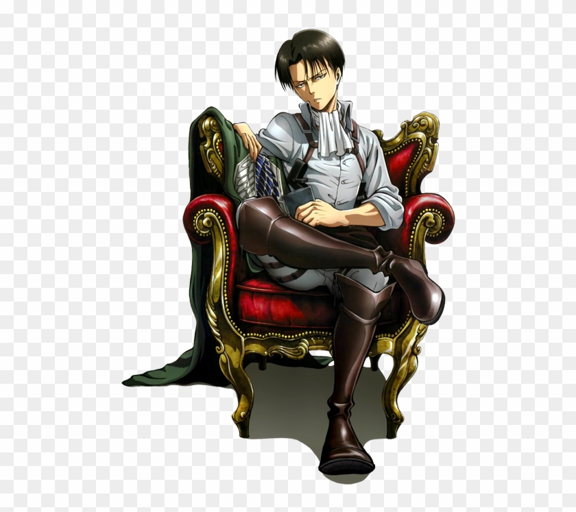 Levi 'rivaille' Images Levi Wallpaper And Background - Attack On Titan Levi Sticker Clipart #1179635