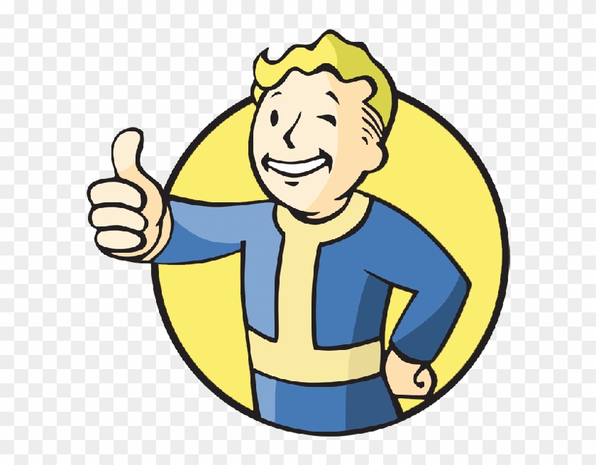 Pretty Good Summary Of Bethesda's Conference As Well - Fallout 76 Vault Boy Png Clipart