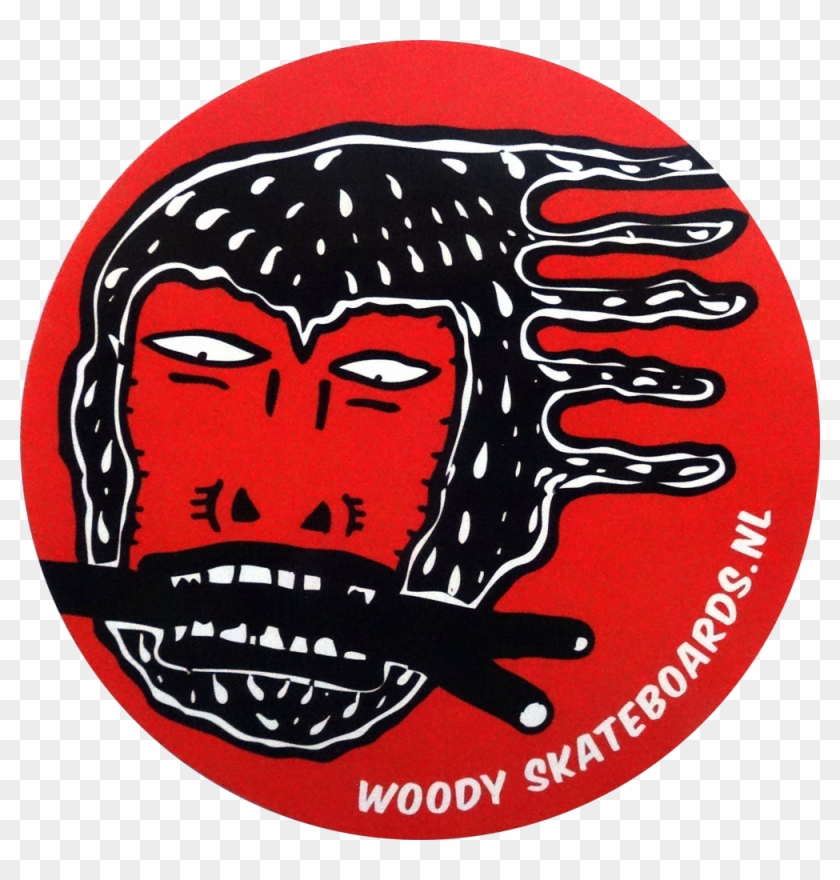 Woody Stickers - Illustration Clipart #1179667