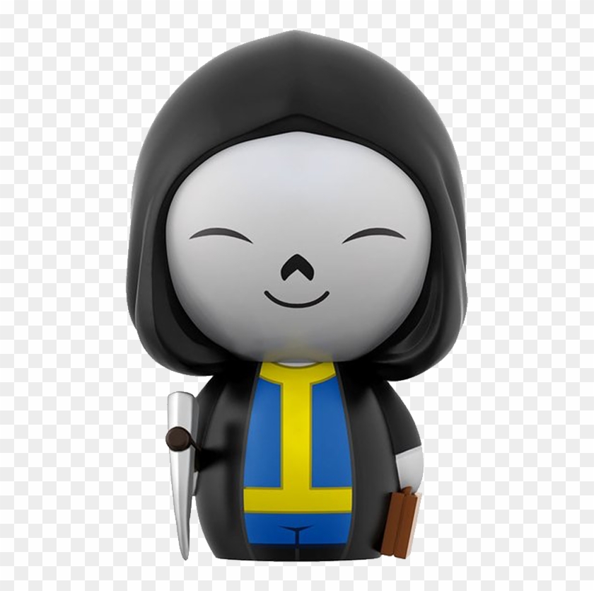 Funko Dorbz Fallout - Grim Reaper Sprint Clipart