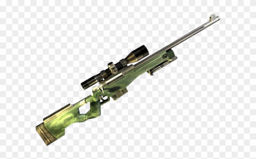 Sniper Clipart Awp - Arctic Warfare Magnum - Png Download #1179927