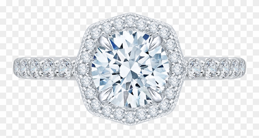 Metal - Engagement Ring Clipart