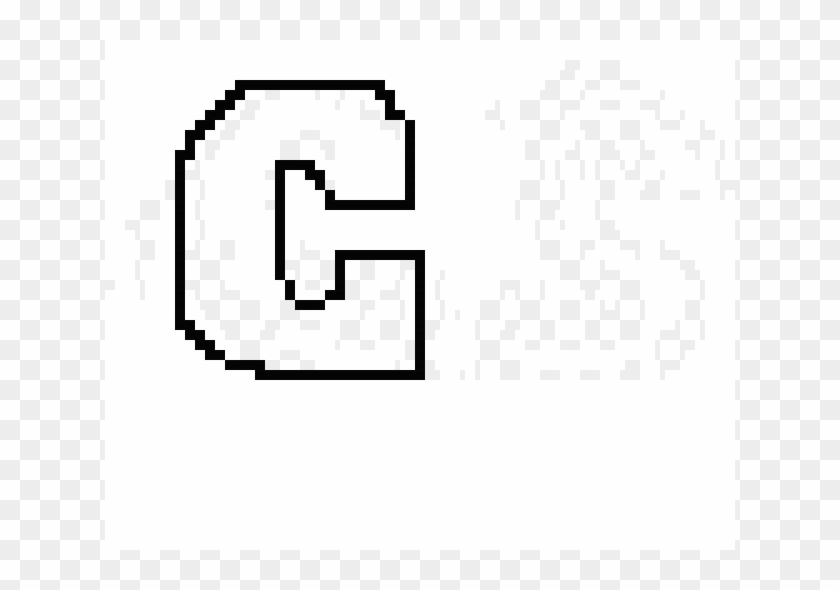 Csgo Logo Part - Black-and-white Clipart #1180006
