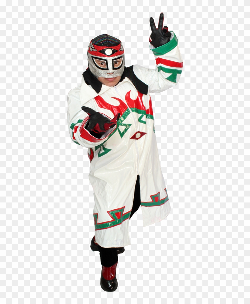 Octagon - Costume Clipart