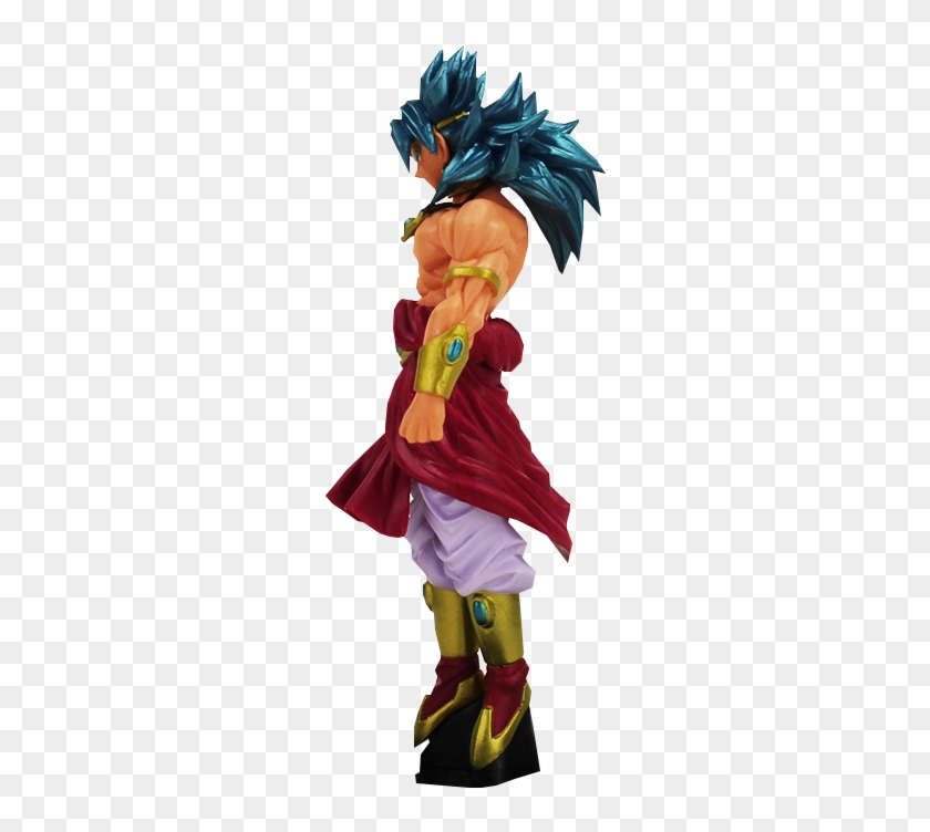 Broly The Legendary Super Saiyan - Broly Clipart #1180092
