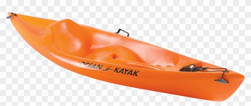 Ocean Kayak Transparent Png - Kayak Transparent Png Clipart #1180140