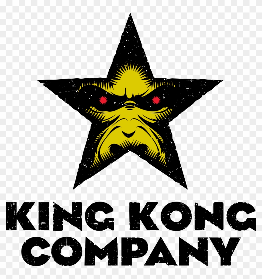 King Kong Company Logo Clipart