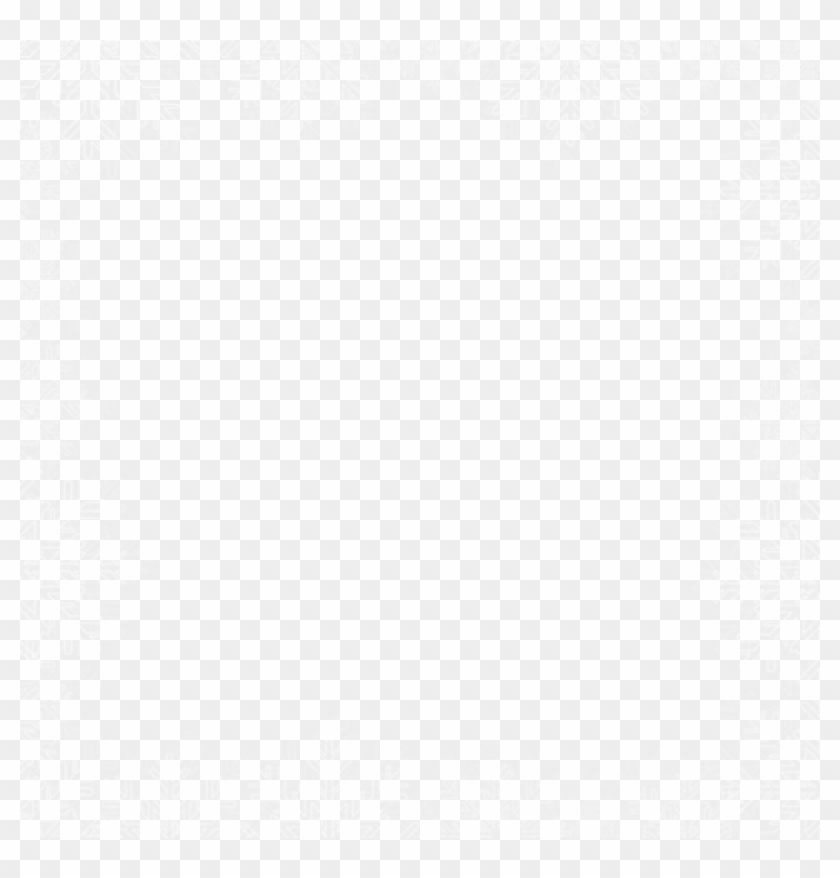 Free Png Winter Snowflake Border Deco Frame Png - Spotify White Logo Png Clipart