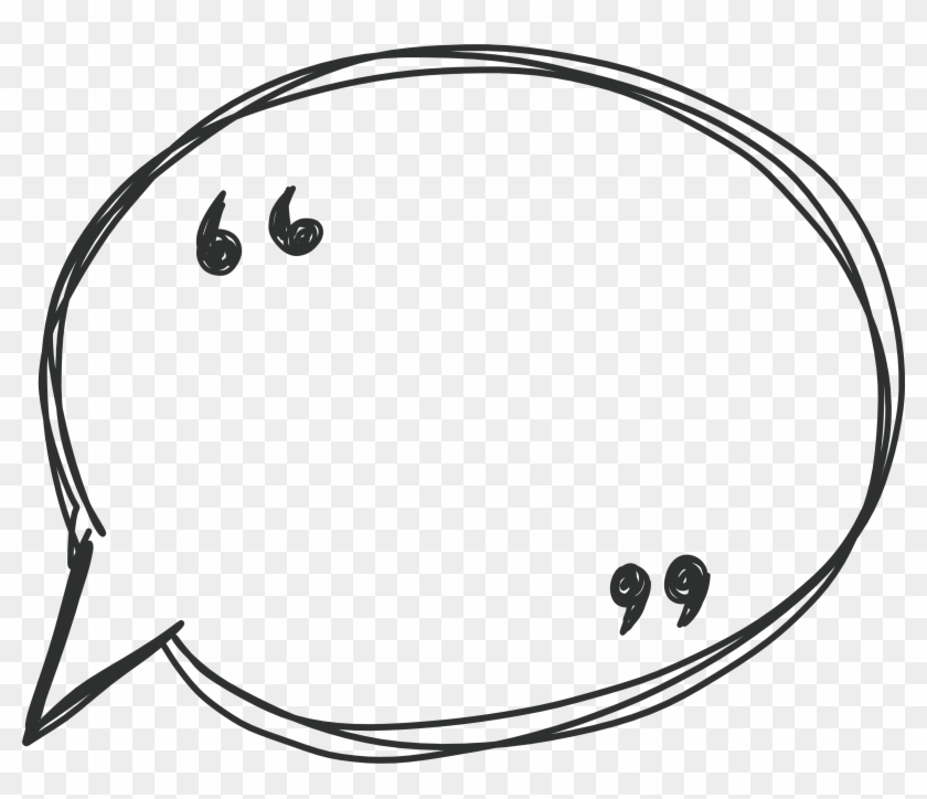 3894 X 3174 110 2 - Speech Bubble Drawing Png Clipart #1180875
