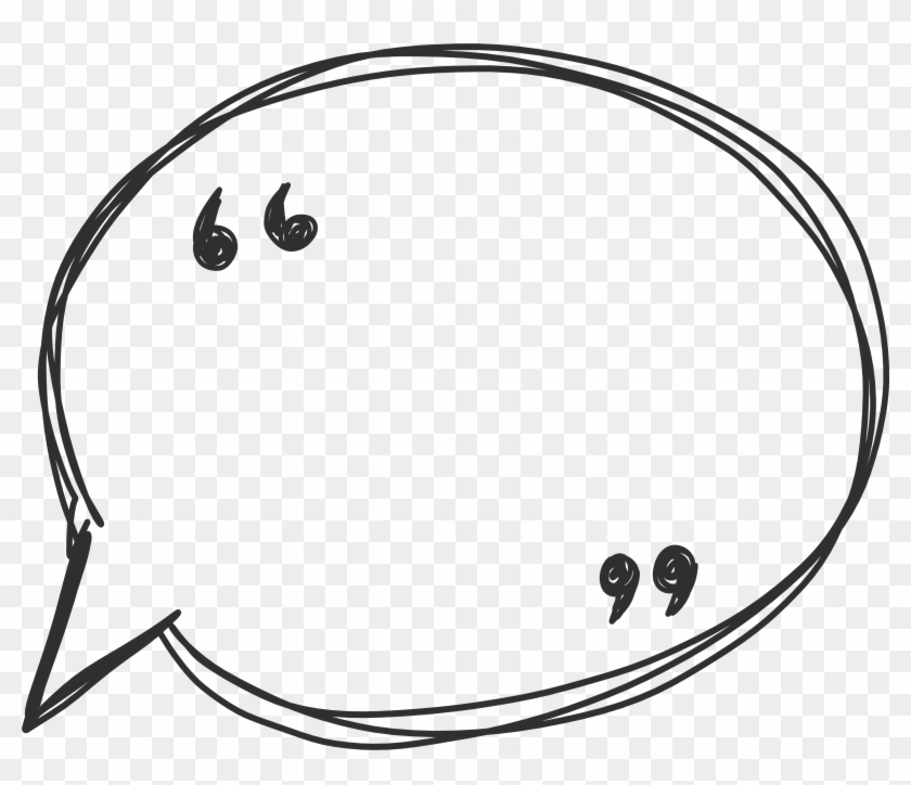 3894 X 3174 110 2 - Speech Bubble Drawing Png Clipart
