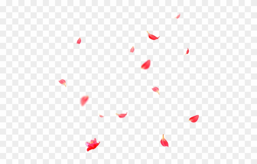 Beautiful Falling Png Free - Heart Clipart #1181127